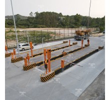 150噸地（dì）磅
